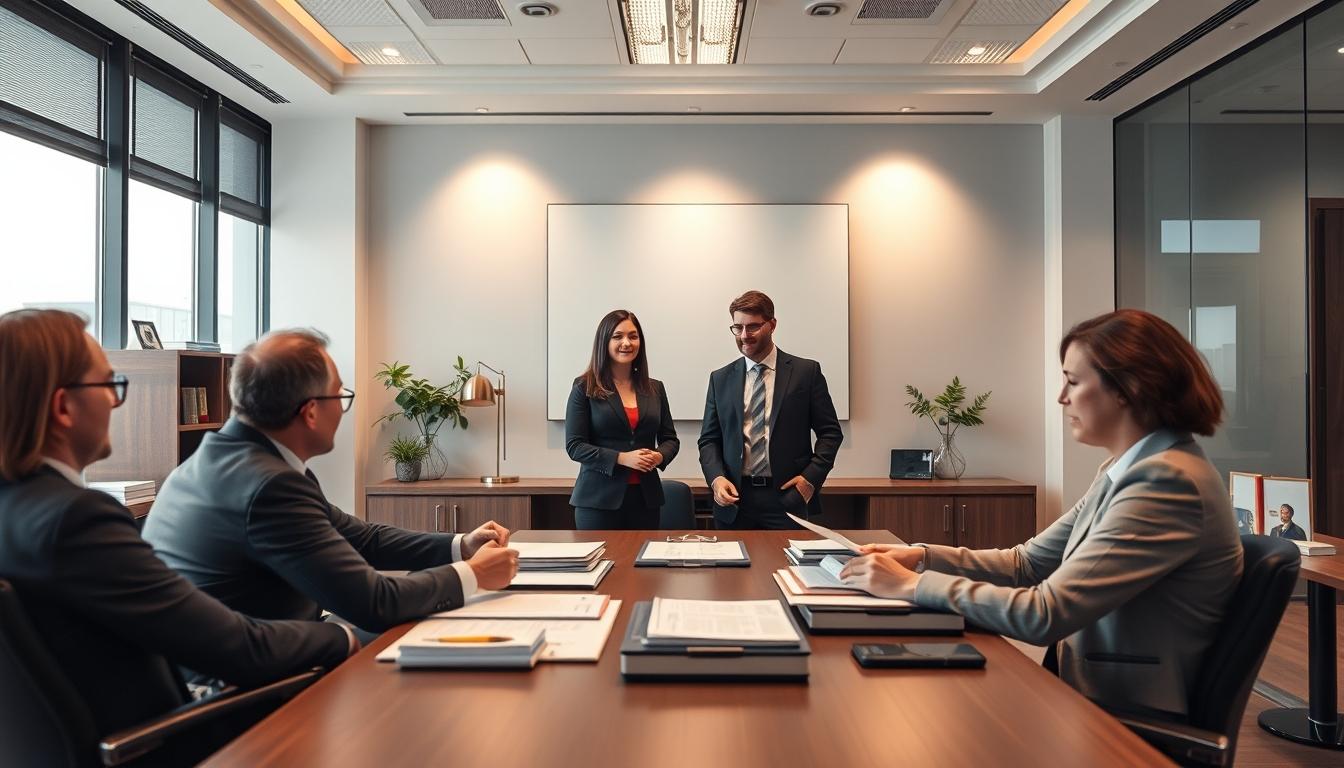 Assistance with property transactions and closing readiness